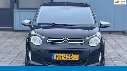 Occasion 2015 Citroën C1 Style Hatchback | € 4.799 (Eerlijke prijs)