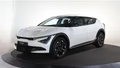 Wit Nieuw 2025 Kia EV6 Light SUV | € 45.890 (Eerlijke prijs)
