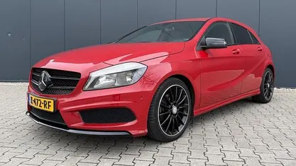Occasion Mercedes A180 123 PK (90 kW) 2014 Hatchback