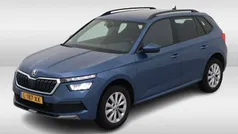 Blauw Gebruikt 2021 Skoda Kamiq Business Line SUV | € 19.450 (Goede deal)