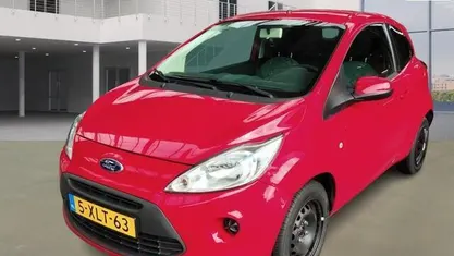 Occasion Ford Ka Style 69 PK (50 kW) 2014 Hatchback