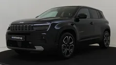 Zwart Gebruikt 2024 Jeep Avenger EV Summit SUV | € 28.925 (Super prijs)