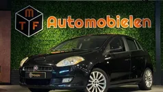 Zwart Gebruikt 2007 Fiat Bravo Hatchback | € 1.899 (Eerlijke prijs)