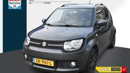 Grijs Occasion 2019 Suzuki Ignis Hatchback | € 12.950 (Goede deal)