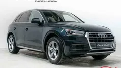 Grijs Gebruikt 2017 Audi Q5 Sport SUV | € 29.990 (Goede deal)