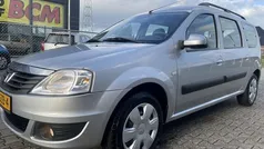 Grijs Gebruikt 2012 Dacia Logan MCV MPV | € 2.999 (Goede deal)