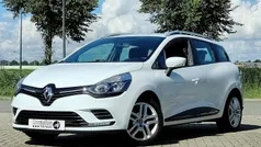 Wit Gebruikt 2018 Renault Clio GrandTour Zen Stationwagen | € 10.950 (Eerlijke prijs)