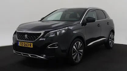 Occasion 2018 Peugeot 3008 GT-line SUV | € 17.799 (Eerlijke prijs)