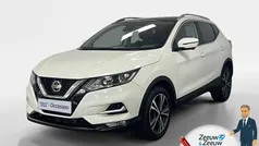 White pearl (qab) Gebruikt 2018 Nissan Qashqai N-Connecta SUV | € 19.935 (Eerlijke prijs)
