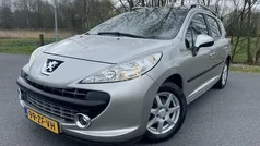 Grijs Gebruikt 2008 Peugeot 207 Stationwagen | € 1.899 (Goede deal)