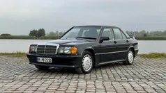 Gebruikt 1991 Mercedes 190 Sedan | € 86.500