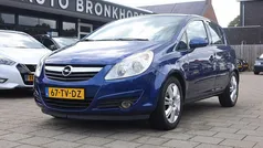 Gebruikt 2007 Opel Corsa Enjoy Hatchback | € 2.250 (Eerlijke prijs)