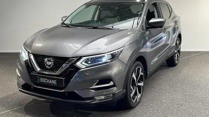 Occasion 2020 Nissan Qashqai Tekna+ SUV | € 21.695 (Eerlijke prijs)