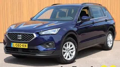 Blauw Gebruikt 2021 Seat Tarraco Style SUV | € 27.940 (Super prijs)