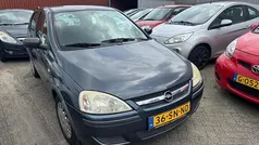 Gebruikt 2006 Opel Corsa Hatchback | € 995 (Goede deal)