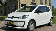 Wit Gebruikt 2017 VW up! move up! Hatchback | € 6.440 (Goede deal)