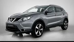 Grijs Gebruikt 2017 Nissan Qashqai 360º SUV | € 16.950 (Eerlijke prijs)