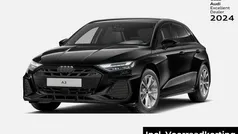 Gebruikt 2025 Audi A3 Sportback S-Line Hatchback | € 45.990 (Eerlijke prijs)