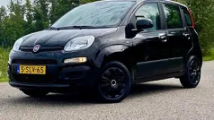 Zwart (metallic) Gebruikt 2013 Fiat Panda Hatchback | € 3.788 (Eerlijke prijs)