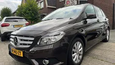 Bruin Gebruikt 2014 Mercedes B200 Prestige MPV | € 14.900 (Eerlijke prijs)