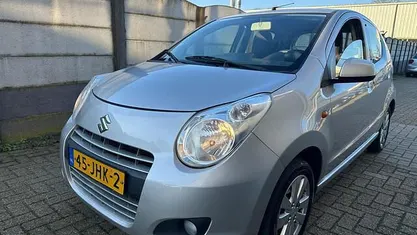 Gebruikt 2009 Suzuki Alto Exclusive Hatchback | € 4.699 (Eerlijke prijs)