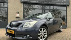 Blauw Gebruikt 2010 Toyota Avensis Executive Stationwagen | € 7.950 (Eerlijke prijs)