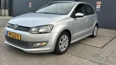 Grijs Gebruikt 2010 VW Polo Comfortline Hatchback | € 2.800 (Eerlijke prijs)
