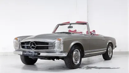 Occasion Mercedes SL280 167 PK (122 kW) 1968 Cabriolet