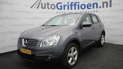 Gebruikt 2008 Nissan Qashqai Acenta SUV | € 5.790 (Eerlijke prijs)