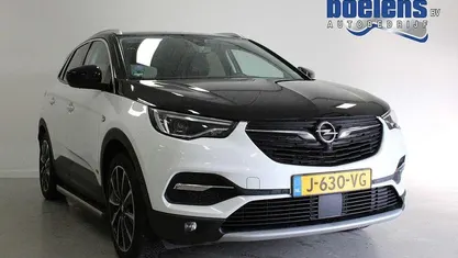 Occasion Opel Grandland X Ultimate 223 PK (164 kW) 2020 SUV