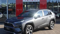 Grijs, metallic lak Nieuw 2025 Toyota RAV4 Hybrid SUV | € 51.900 (Goede deal)