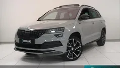 Gebruikt 2021 Skoda Karoq Business Line SUV | € 32.195 (Eerlijke prijs)