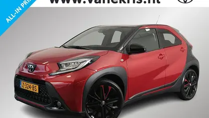 Occasion 2024 Toyota Aygo X Pulse SUV | € 20.799 (Eerlijke prijs)