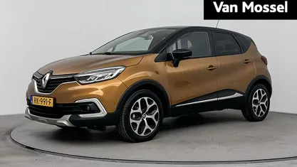 Occasion 2017 Renault Captur Intens SUV | € 12.935 (Eerlijke prijs)
