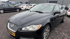 Zwart Gebruikt 2010 Jaguar XF S Sedan | € 1.750 (Goede deal)