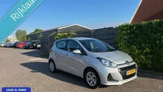 Grijs Gebruikt 2020 Hyundai i10 Comfort Hatchback | € 10.950 (Eerlijke prijs)