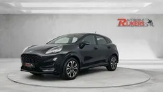 Zwart Gebruikt 2022 Ford Puma ST-Line SUV | € 23.999 (Goede deal)