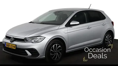 Grijs Gebruikt 2024 VW Polo Edition Hatchback | € 20.945 (Eerlijke prijs)
