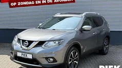 Grijs, metallic lak Gebruikt 2016 Nissan X-Trail Tekna SUV | € 8.999 (Super prijs)
