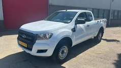 Gebruikt 2017 Ford Ranger XL Pickup | € 16.450