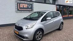 Gebruikt 2016 Kia Venga Hatchback | € 16.250 (Eerlijke prijs)