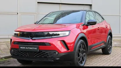 Gebruikt 2022 Opel Mokka GS Line SUV | € 19.945 (Goede deal)