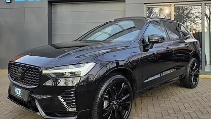 Occasion Volvo XC60 Plus 454 PK (333 kW) 2024 Zwart SUV