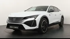 Wit Nieuw 2025 Peugeot 408 GT Sedan | € 45.068 (Eerlijke prijs)