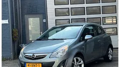 Gebruikt 2012 Opel Corsa Edition Hatchback | € 3.995 (Eerlijke prijs)