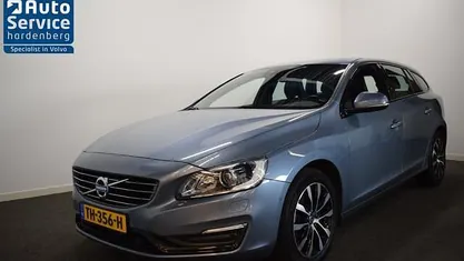 Occasion 2018 Volvo V60 Dynamic Stationwagen | € 17.950 (Goede deal)