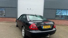 Mercedes E220
