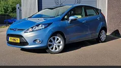 Gebruikt 2009 Ford Fiesta Ghia Hatchback | € 4.450 (Eerlijke prijs)