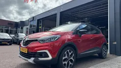 Rood Gebruikt 2019 Renault Captur Intens SUV | € 18.390 (Eerlijke prijs)