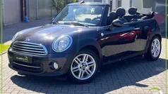 Bruin Gebruikt 2014 Mini Cooper Cabriolet Chili Cabriolet | € 11.950 (Eerlijke prijs)